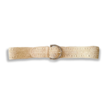 ceinture raphia