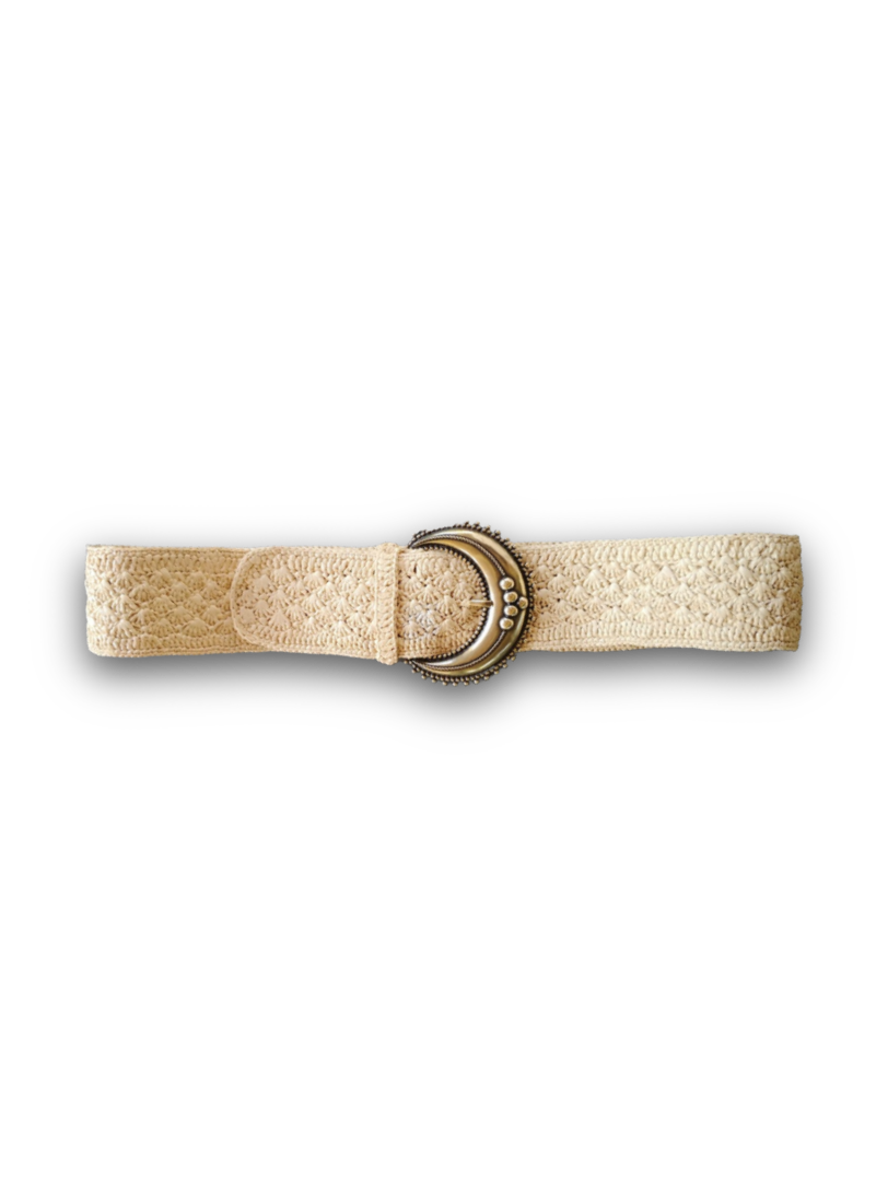 ceinture raphia joy